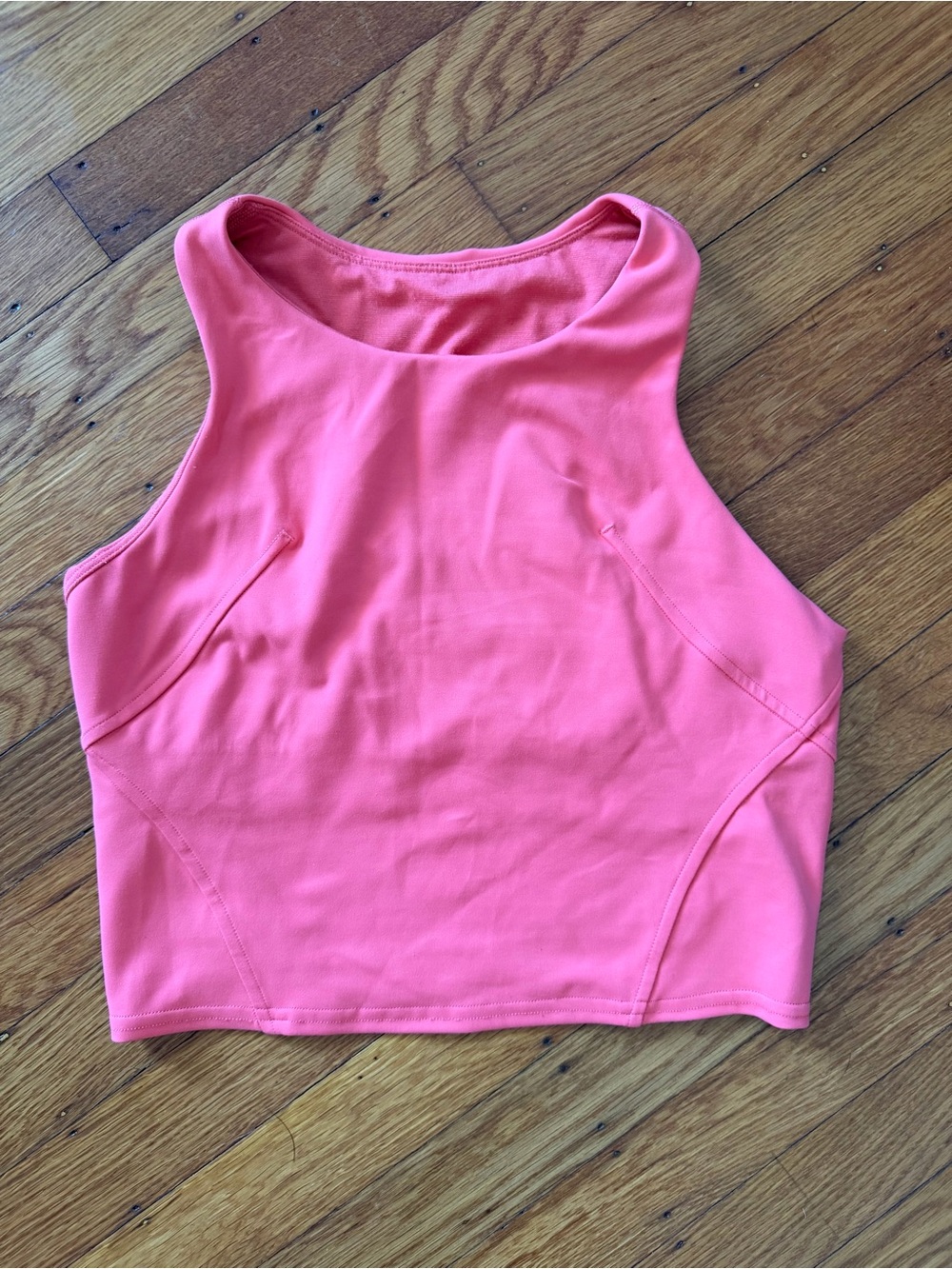 Lululemon Invigorate Training Tank Top - Pale Raspberry - Picture 3 of 6